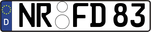 NR-FD83