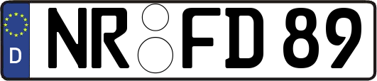 NR-FD89