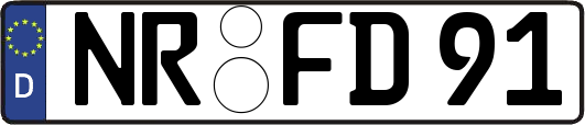 NR-FD91