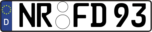NR-FD93