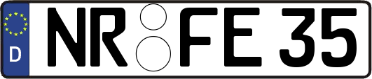 NR-FE35