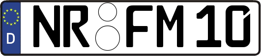 NR-FM10