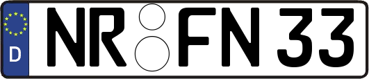 NR-FN33