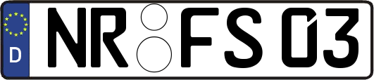 NR-FS03