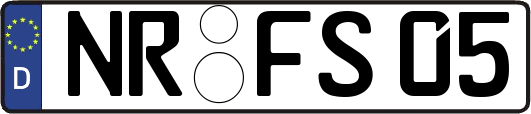NR-FS05