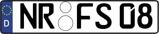 NR-FS08