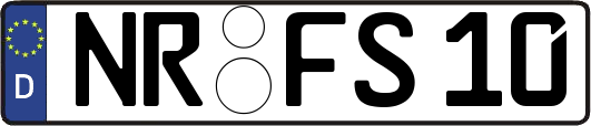NR-FS10