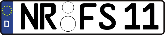 NR-FS11