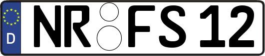 NR-FS12