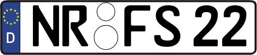 NR-FS22
