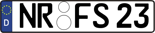 NR-FS23