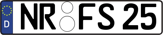 NR-FS25