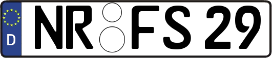 NR-FS29