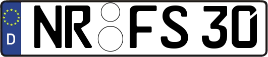 NR-FS30