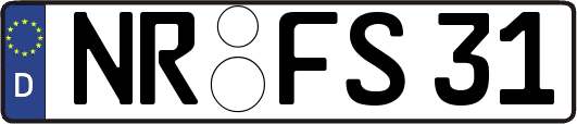 NR-FS31