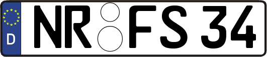 NR-FS34