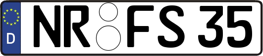 NR-FS35