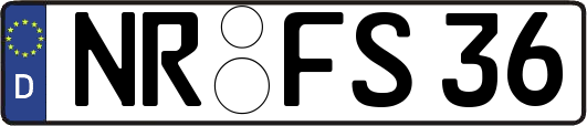 NR-FS36