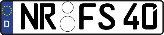 NR-FS40