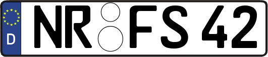 NR-FS42