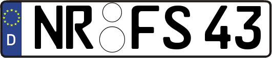 NR-FS43