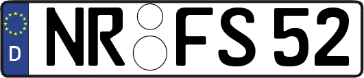 NR-FS52
