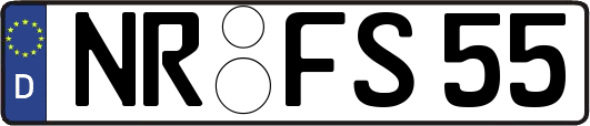 NR-FS55