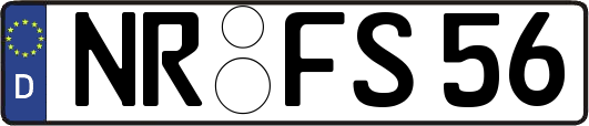 NR-FS56