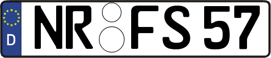 NR-FS57