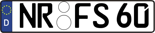 NR-FS60