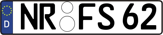 NR-FS62