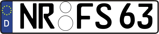 NR-FS63