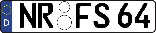 NR-FS64
