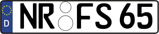 NR-FS65