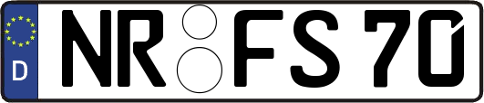NR-FS70