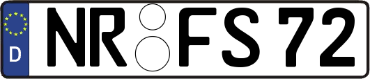 NR-FS72