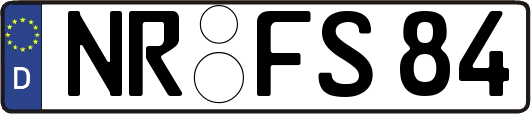 NR-FS84