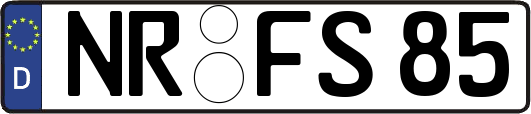 NR-FS85