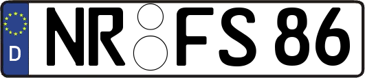 NR-FS86