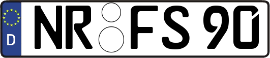 NR-FS90