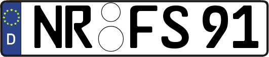 NR-FS91