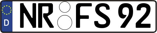 NR-FS92