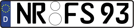 NR-FS93