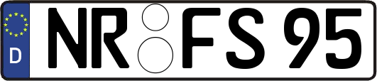 NR-FS95