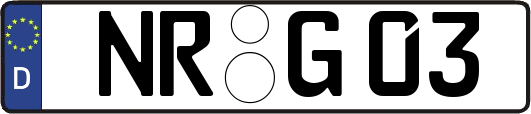 NR-G03