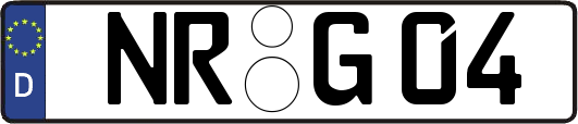 NR-G04