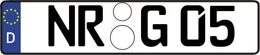 NR-G05