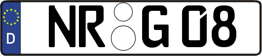 NR-G08