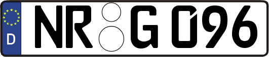 NR-G096