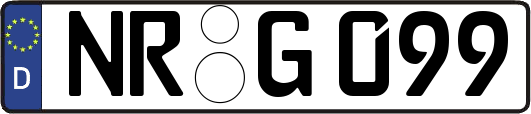 NR-G099